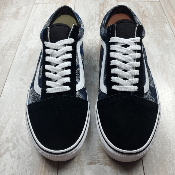 Vans Old Skool Wireframe Skulls - Picture 5 of 8